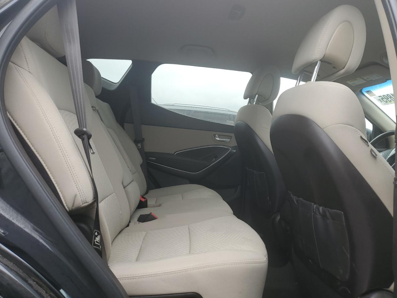2017 Hyundai Santa Fe Sport VIN: 5NMZUDLB1HH028028 Lot: 64431895