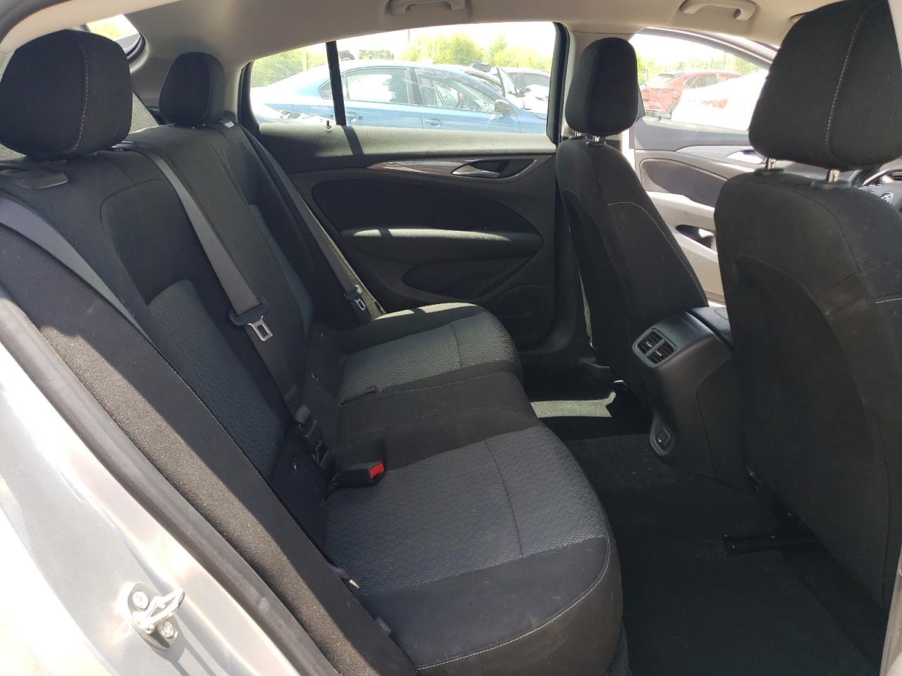 2019 Buick Regal Preferred VIN: W04GL6SX4K1032492 Lot: 63990095