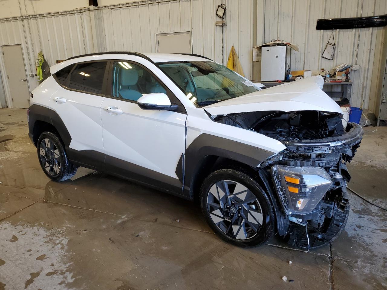 2025 Hyundai Kona Sel VIN: KM8HBCAB0SU227064 Lot: 65942895