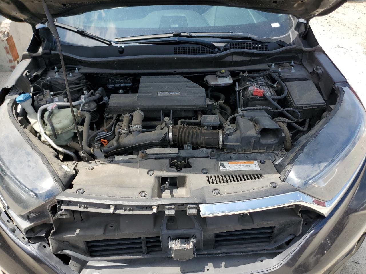 2019 Honda Cr-V Exl VIN: 7FARW2H85KE054155 Lot: 64850985