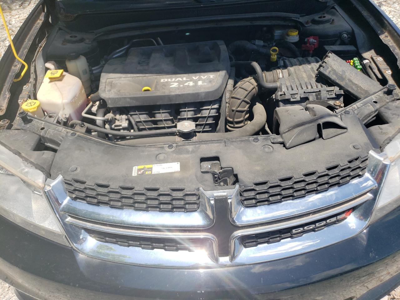2014 Dodge Avenger Se VIN: 1C3CDZAB6EN196272 Lot: 62857215
