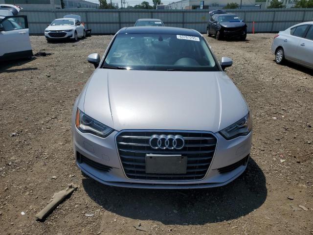  AUDI A3 2015 Srebrny
