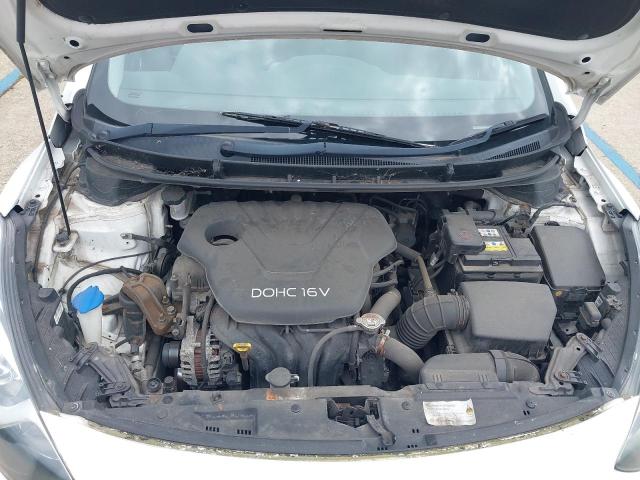 2015 HYUNDAI I30 SE AUT