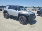 2007 TOYOTA FJ CRUISER    à vendre chez Copart CA - ANTELOPE