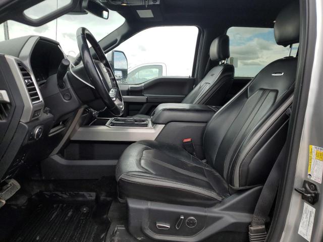 2018 FORD F350 SUPER DUTY  