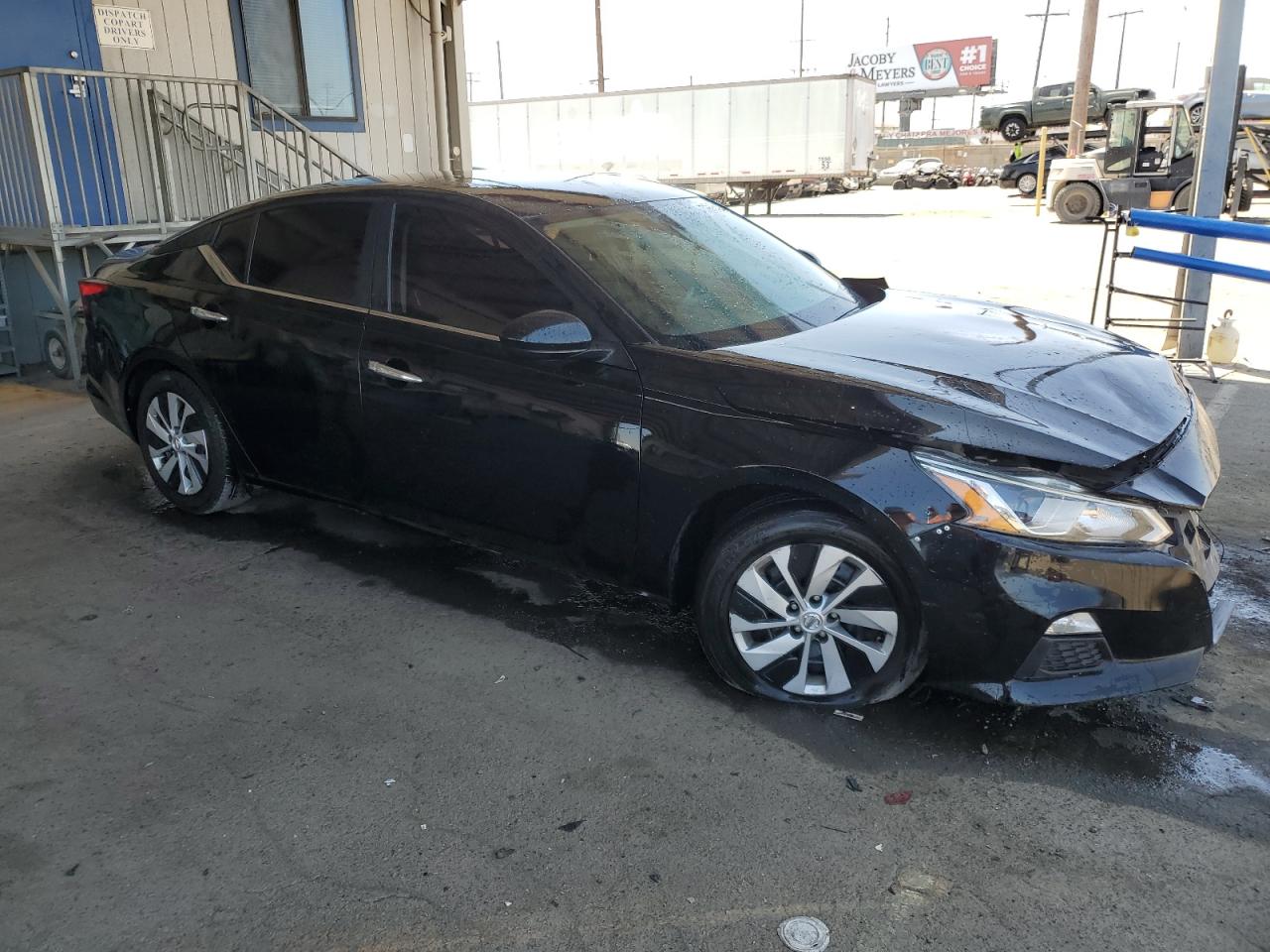 1N4BL4BV3LC232391 NISSAN ALTIMA 2020