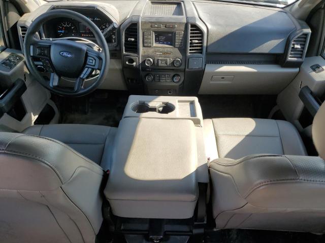 Pickups FORD F-150 2017 White