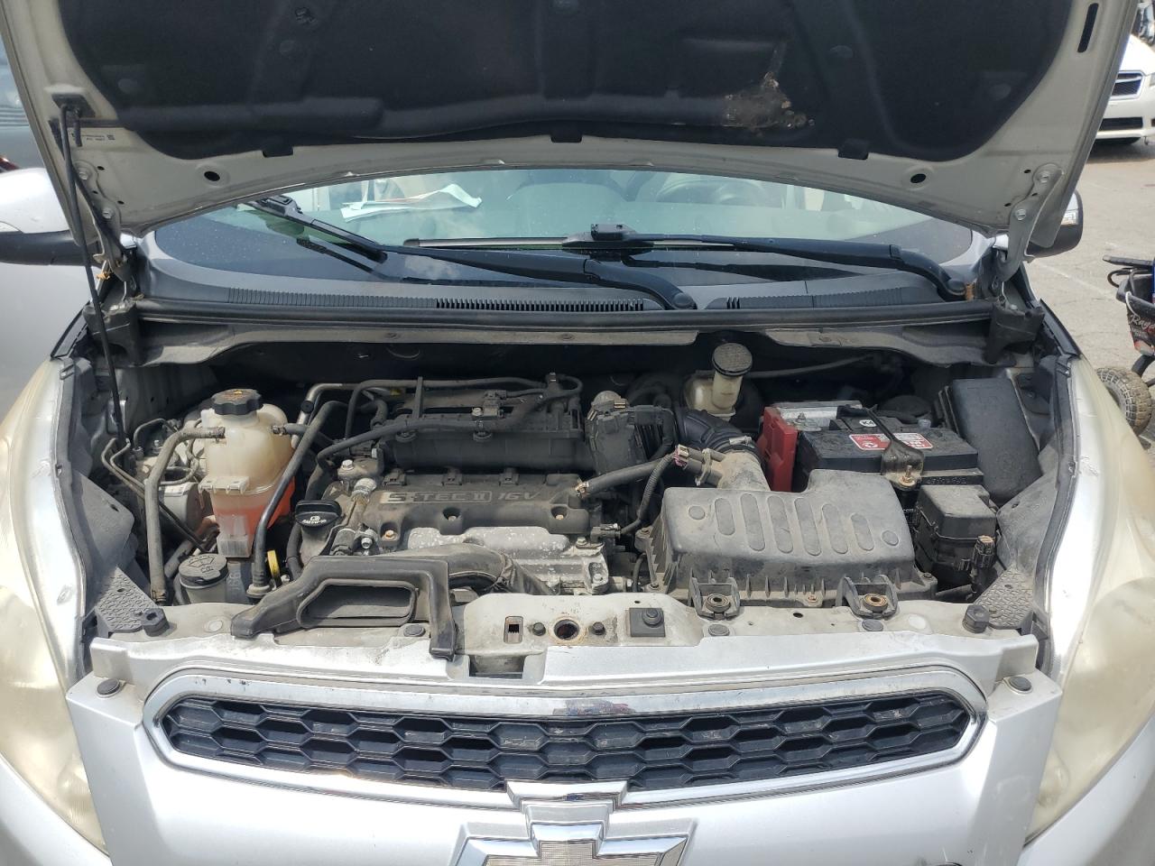 2014 Chevrolet Spark 2Lt VIN: KL8CF6S97EC431315 Lot: 66194365