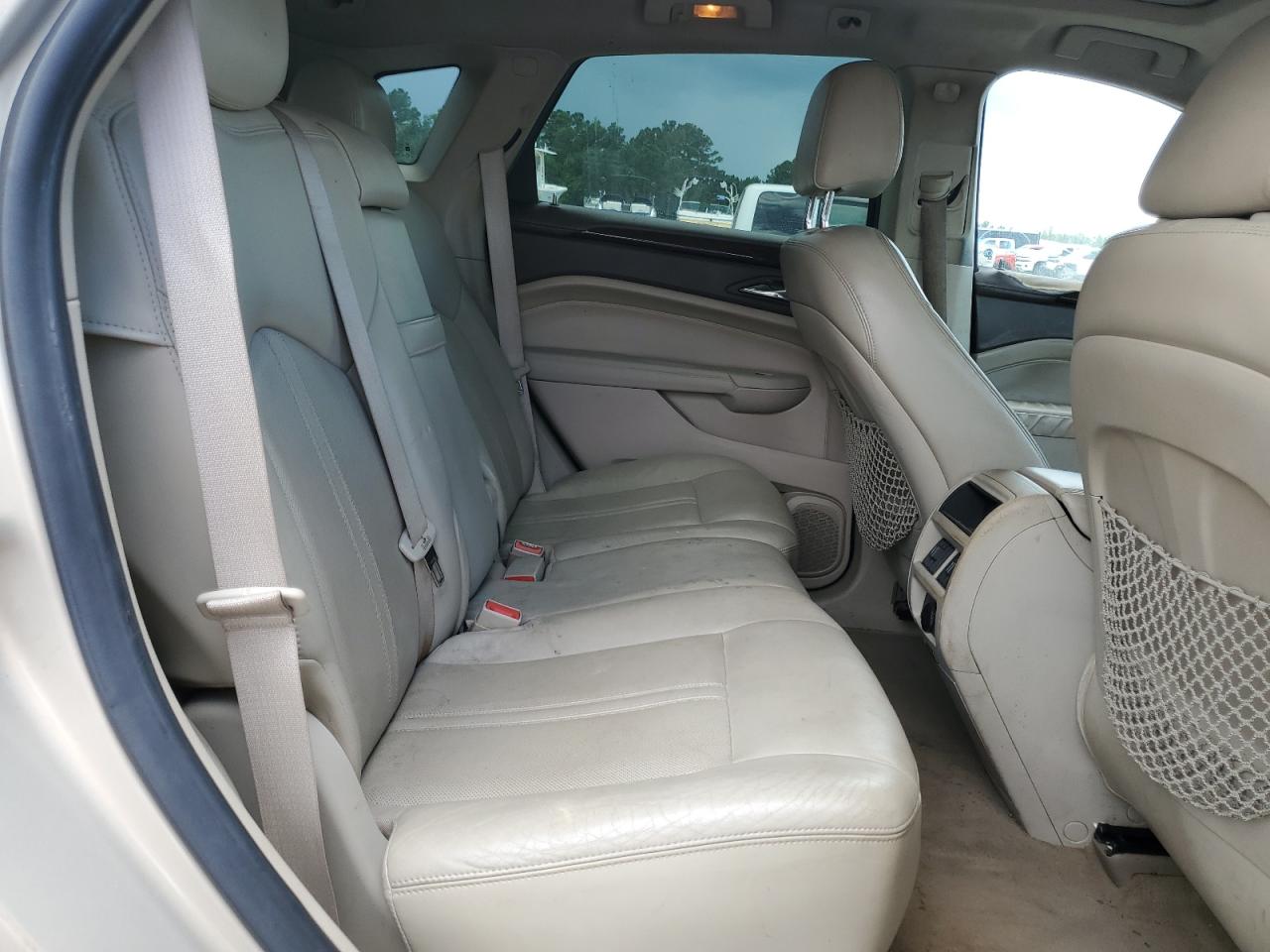 2011 Cadillac Srx Luxury Collection VIN: 3GYFNDEY4BS633222 Lot: 64834365