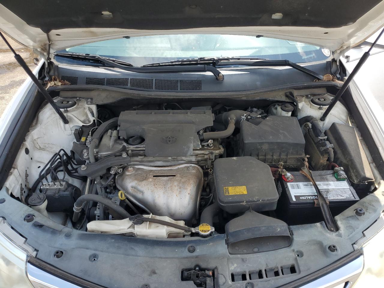 2012 Toyota Camry Base VIN: 4T1BF1FK5CU159160 Lot: 64467915