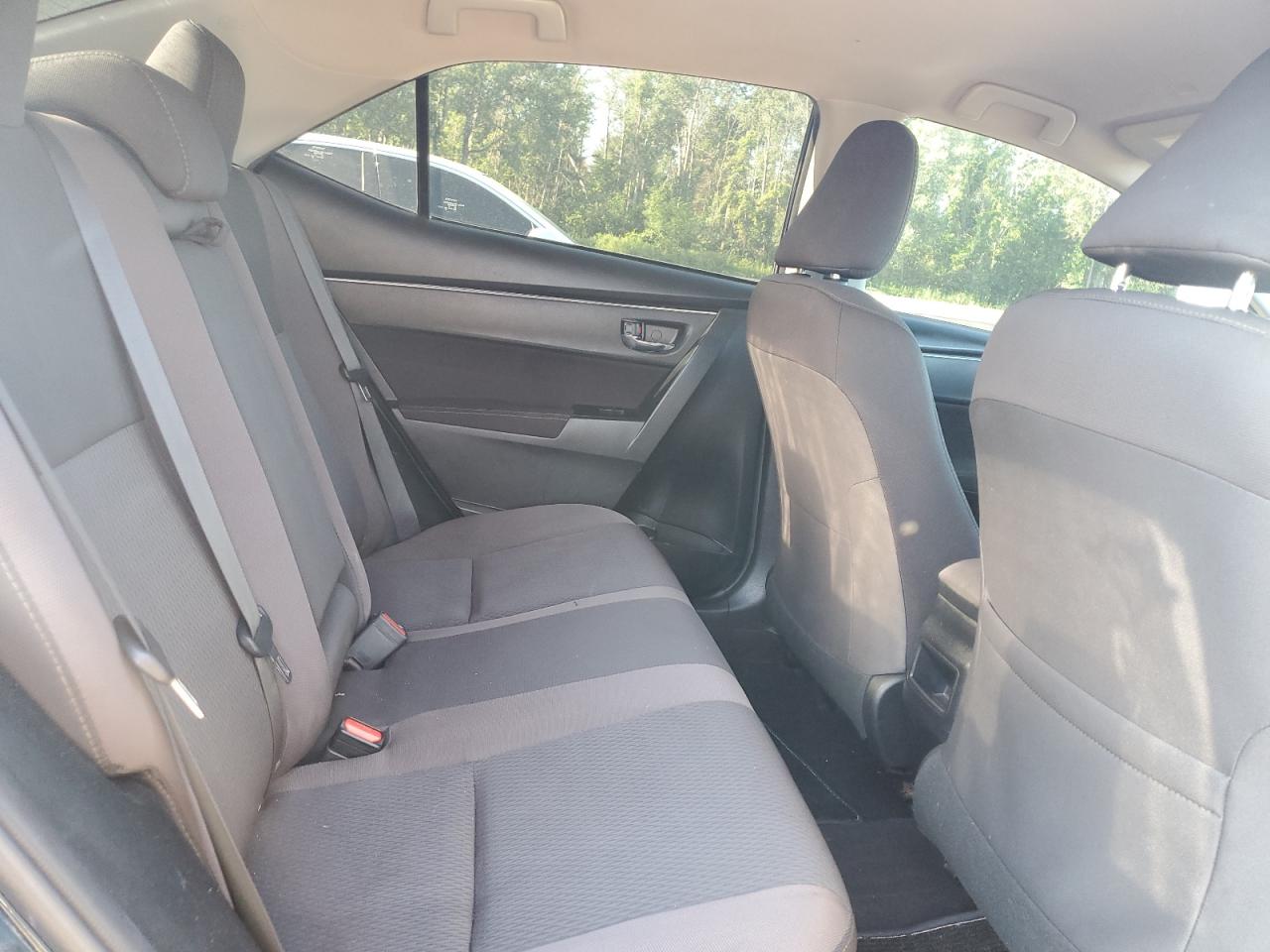 2019 Toyota Corolla L VIN: 2T1BURHE9KC180282 Lot: 65271095