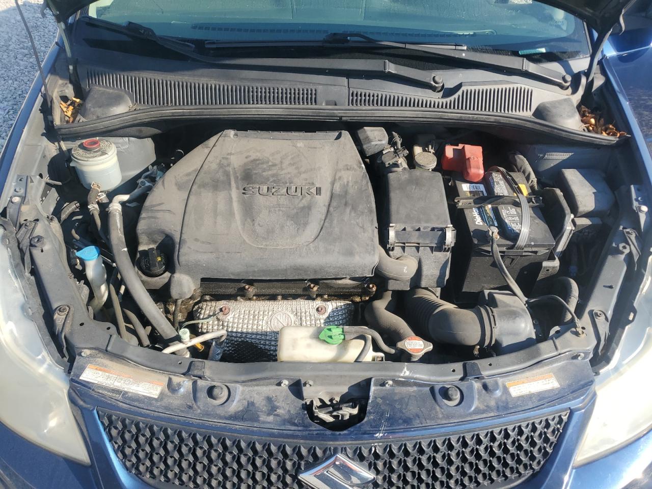 js2yb5a35a6310149 JS2YB5A35A6310149 2010 Suzuki Sx4