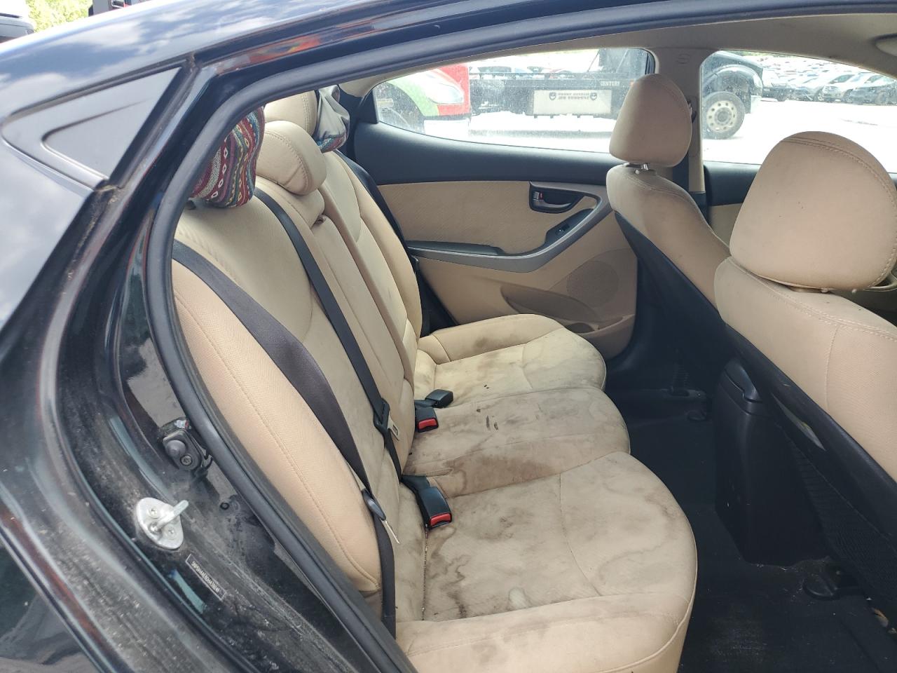 2013 Hyundai Elantra Gls VIN: 5NPDH4AE6DH439241 Lot: 63739715
