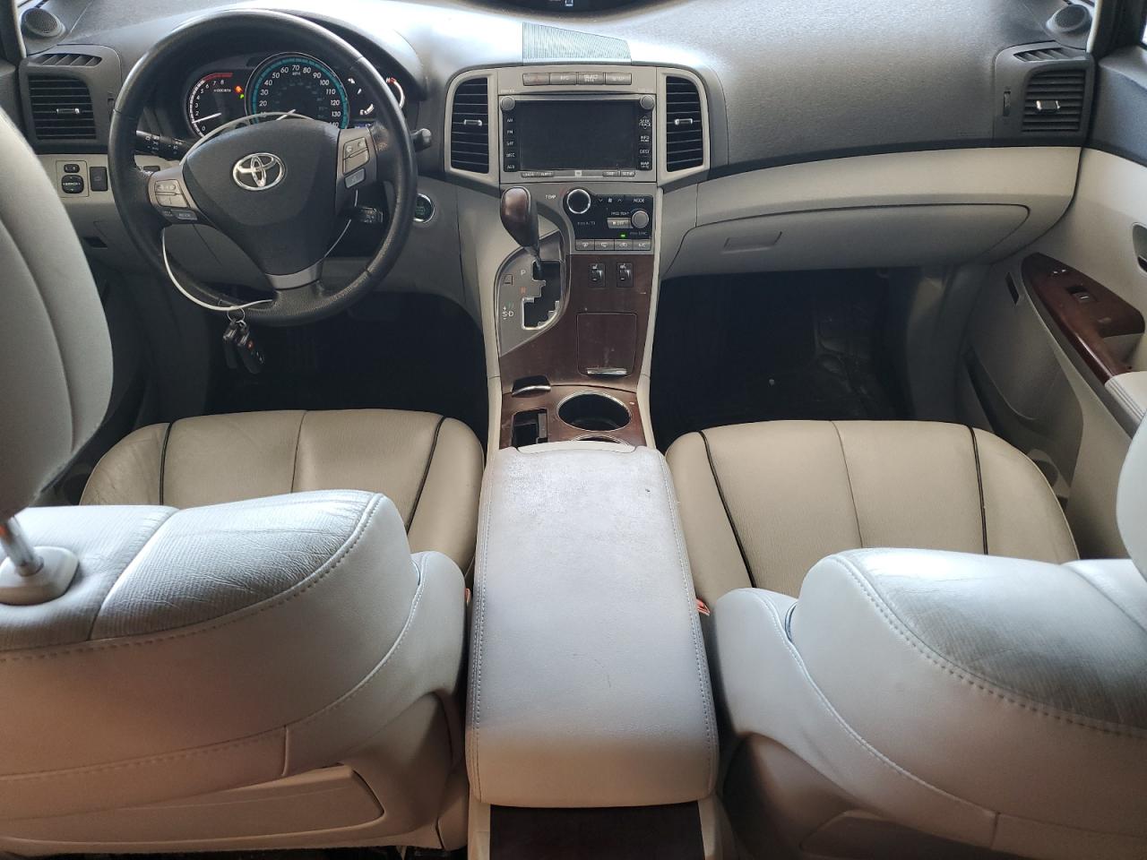 2010 Toyota Venza VIN: 4T3ZA3BB2AU028920 Lot: 61439105