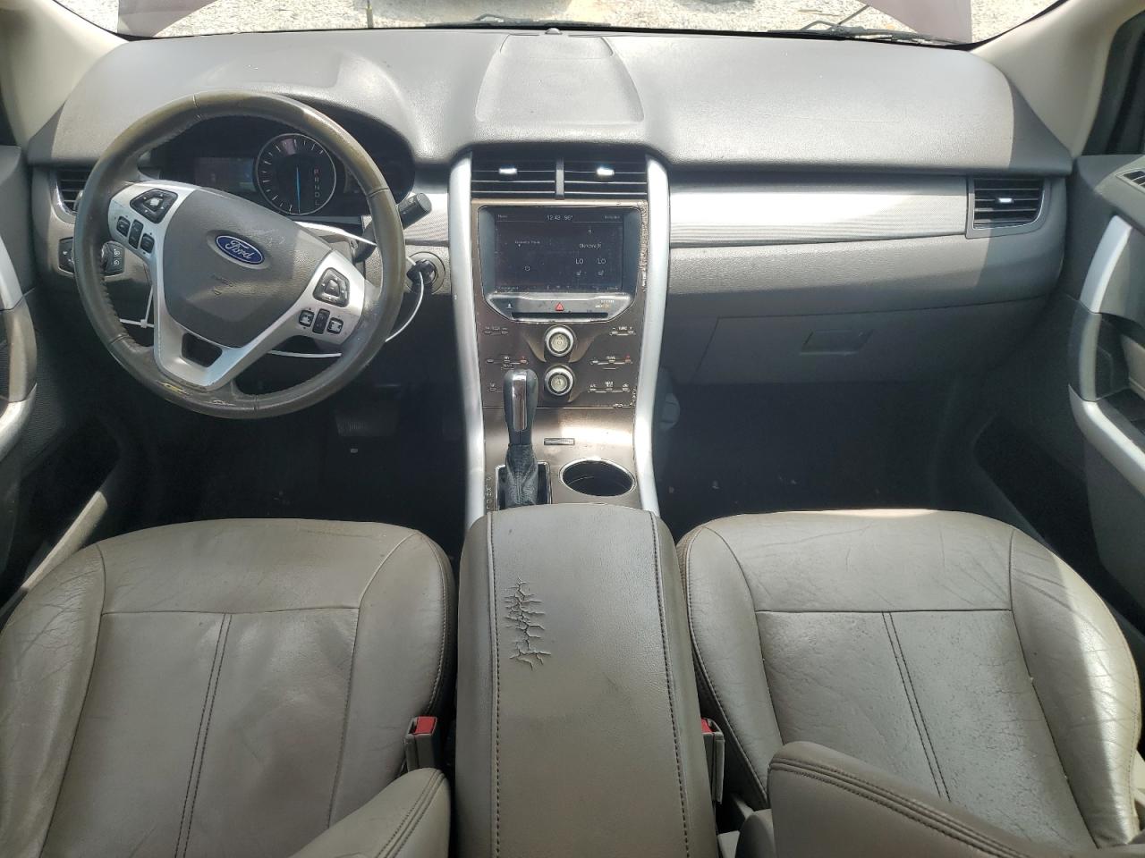 2012 Ford Edge Sel VIN: 2FMDK3J91CBA87934 Lot: 64907575