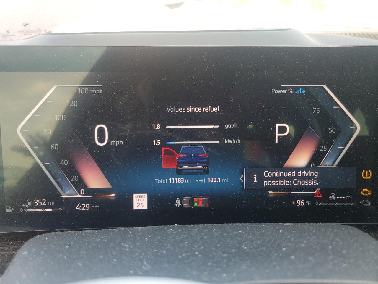 2024 BMW X5 xDrive50E VIN: 5UX43EU05R9T73249 Lot: 66346255