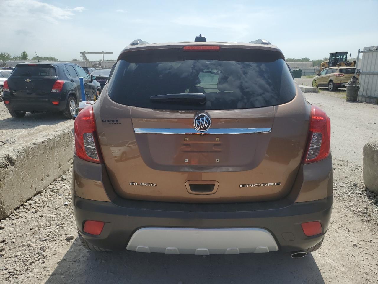 2016 Buick Encore VIN: KL4CJCSB2GB549718 Lot: 64887565