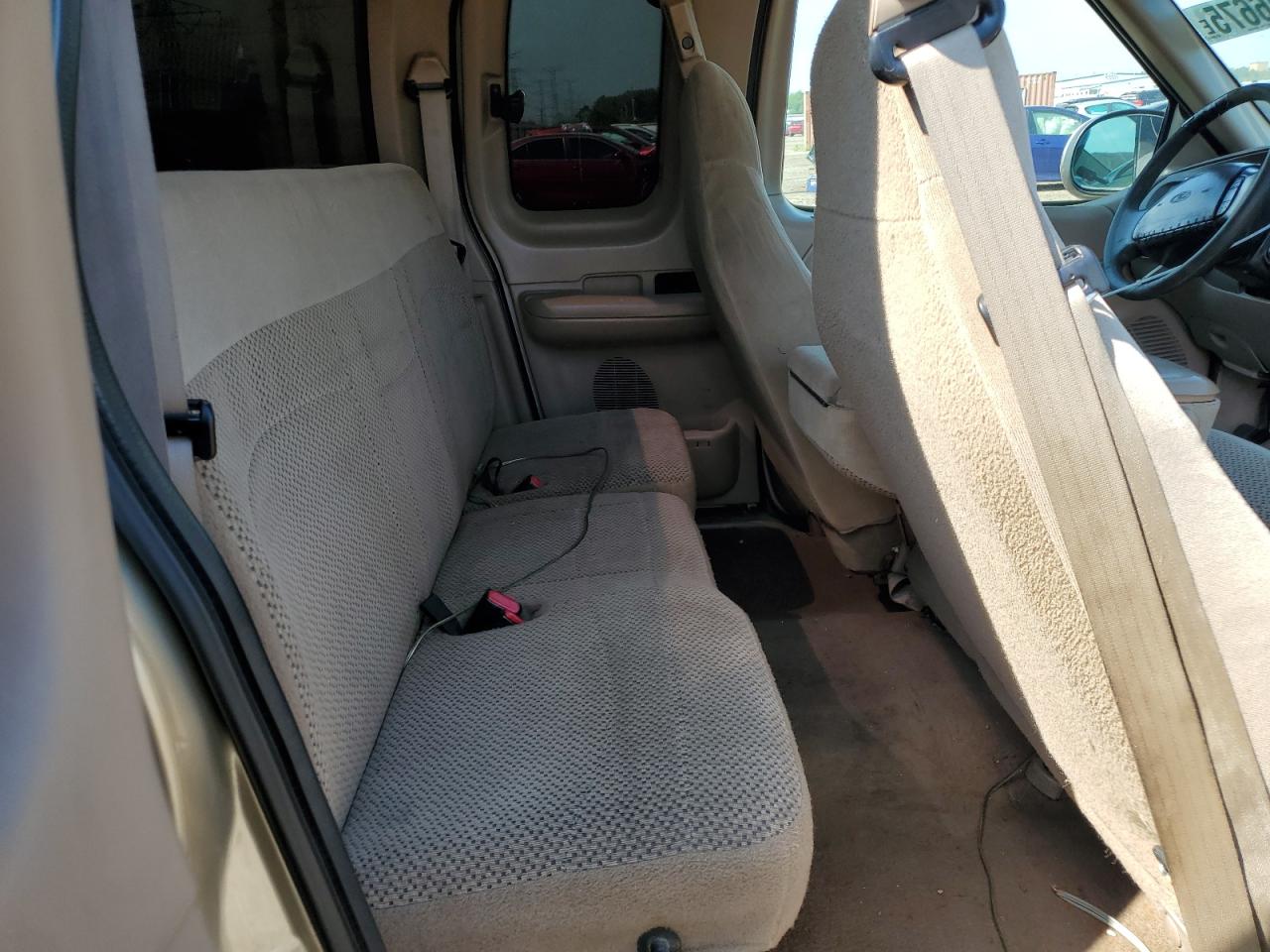 1999 Ford F150 VIN: 1FTRX17L7XKA54192 Lot: 64206675