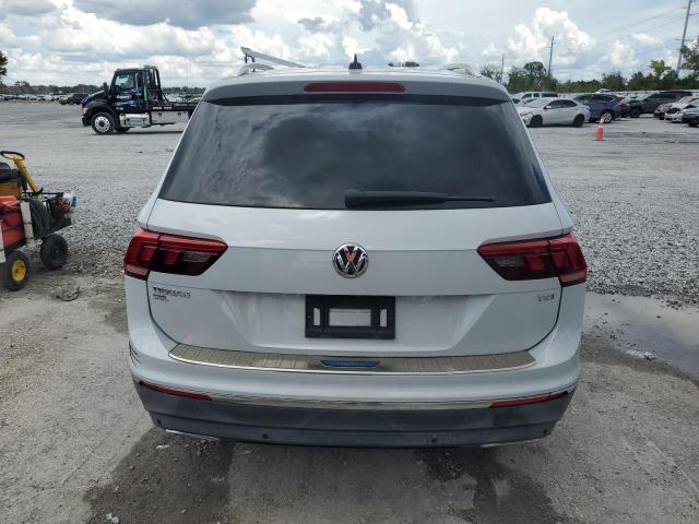  VOLKSWAGEN TIGUAN 2018 Szary