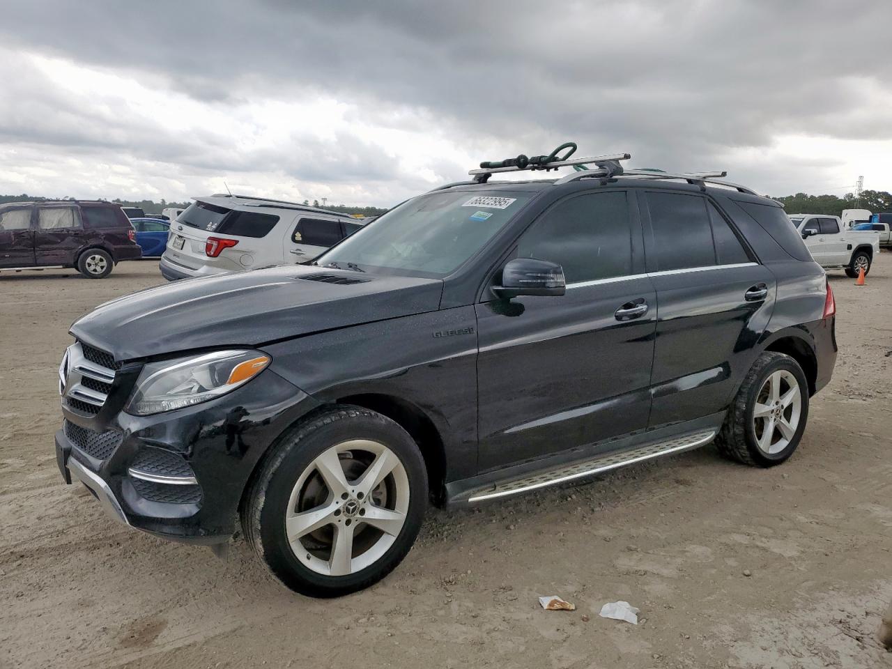 4jgda5jb2jb152276 4JGDA5JB2JB152276 2018 Mercedes-Benz Gle 350