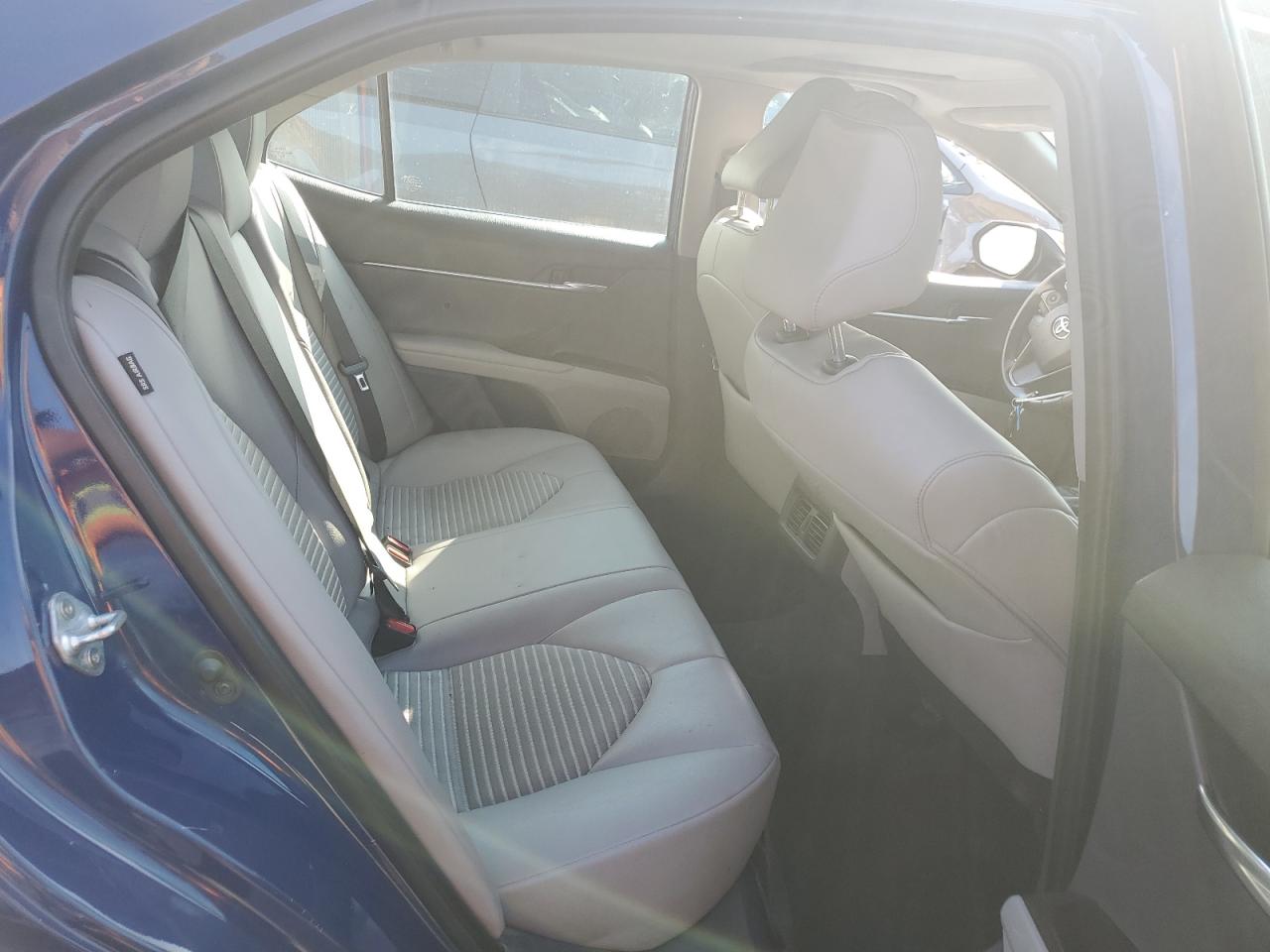 2023 Toyota Camry Se Night Shade VIN: 4T1S11AK4PU128347 Lot: 62715415