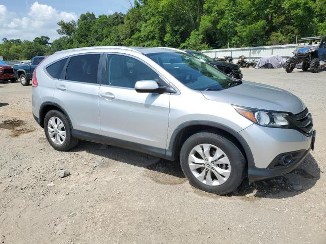  HONDA CRV 2012 Silver