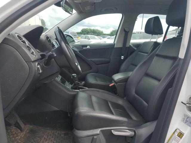 Parquets VOLKSWAGEN TIGUAN 2017 Biały