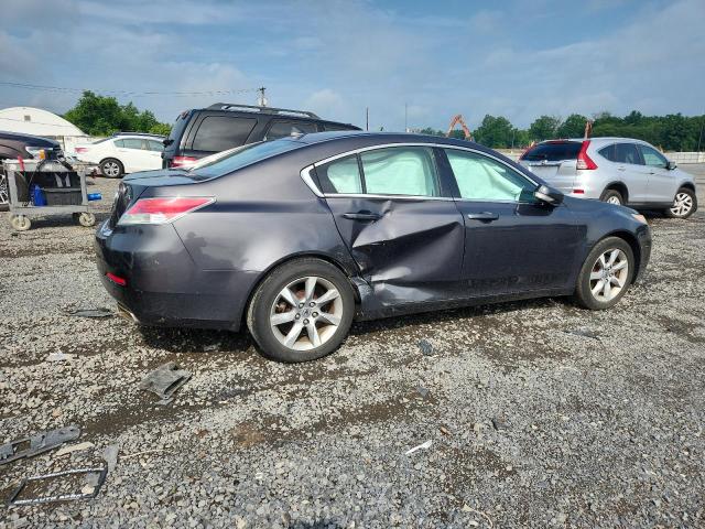  ACURA TL 2012 Gray
