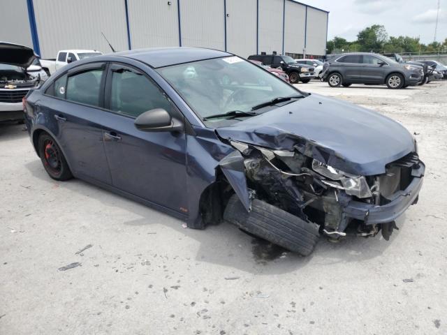  CHEVROLET CRUZE 2014 Granatowy