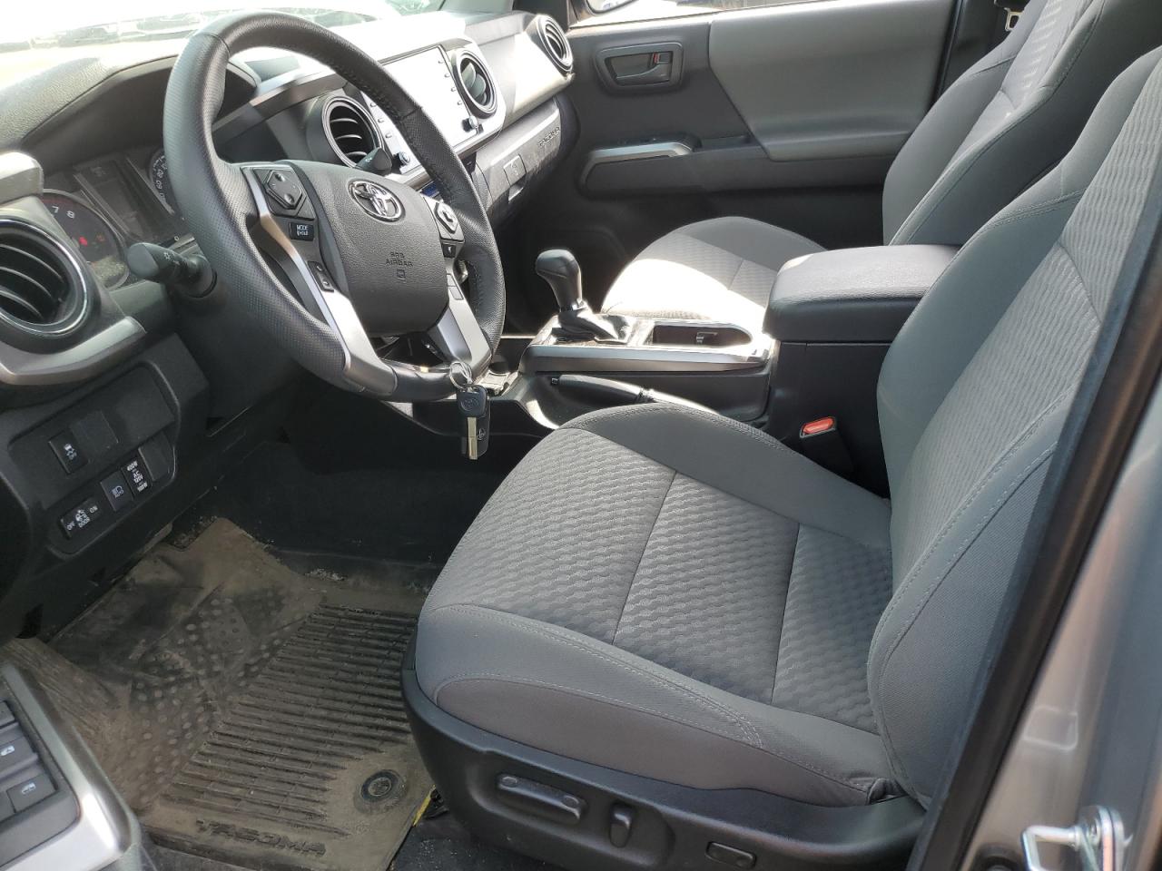 2023 Toyota Tacoma Double Cab VIN: 3TYDZ5BN7PT018522 Lot: 65350415
