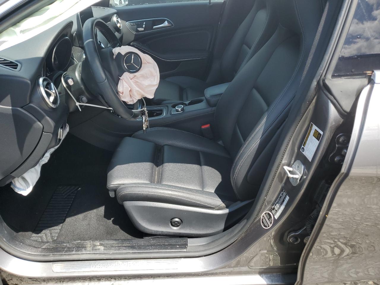 2018 Mercedes-Benz Cla 250 VIN: WDDSJ4EBXJN506131 Lot: 64752275