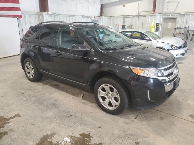  FORD EDGE 2012 Black