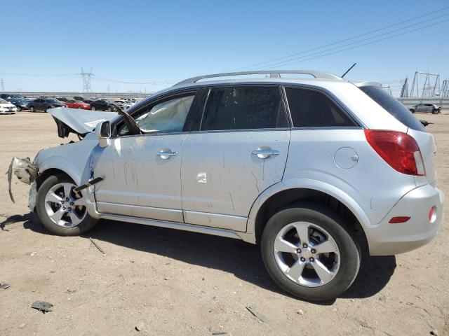  CHEVROLET CAPTIVA 2013 Srebrny