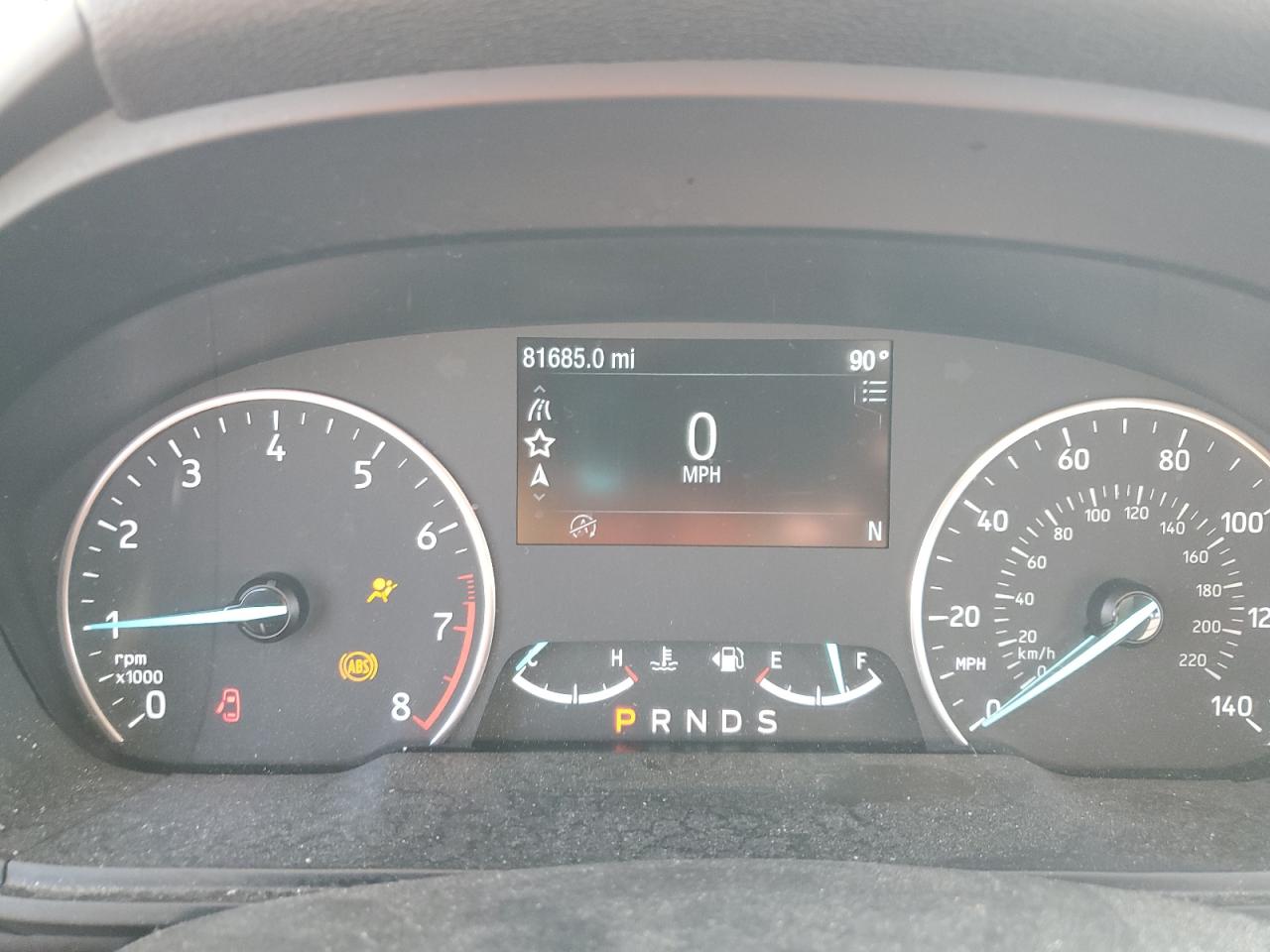 2021 Ford Ecosport Titanium VIN: MAJ3S2KE1MC402213 Lot: 63252575