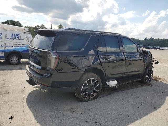  CHEVROLET TAHOE 2025 Черный