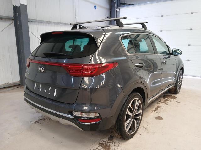 2019 KIA SPORTAGE 4