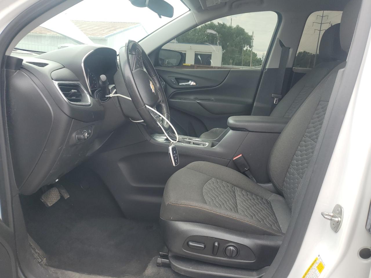 2020 Chevrolet Equinox Lt VIN: 3GNAXKEV4LS731065 Lot: 65200235
