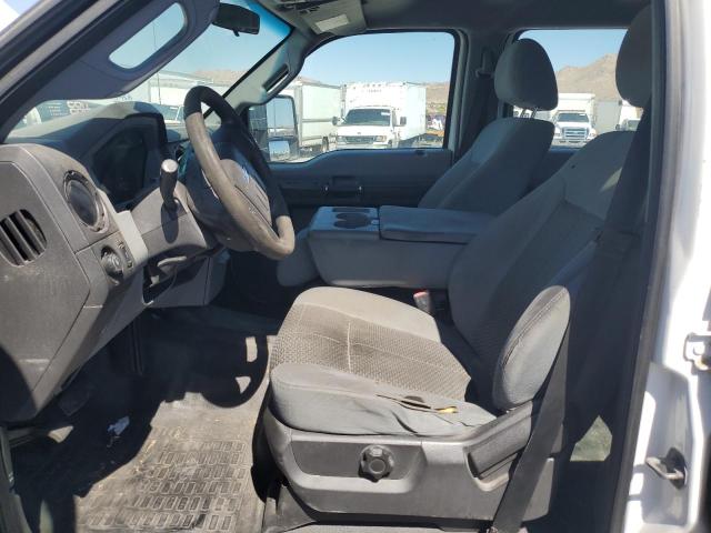 Pickups FORD F250 2014 White