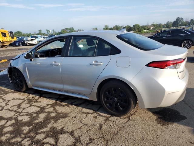  TOYOTA COROLLA 2024 Srebrny