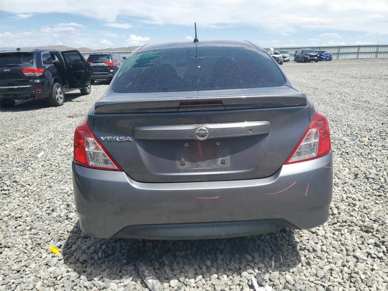 2018 Nissan Versa S VIN: 3N1CN7AP7JL824832 Lot: 63057805