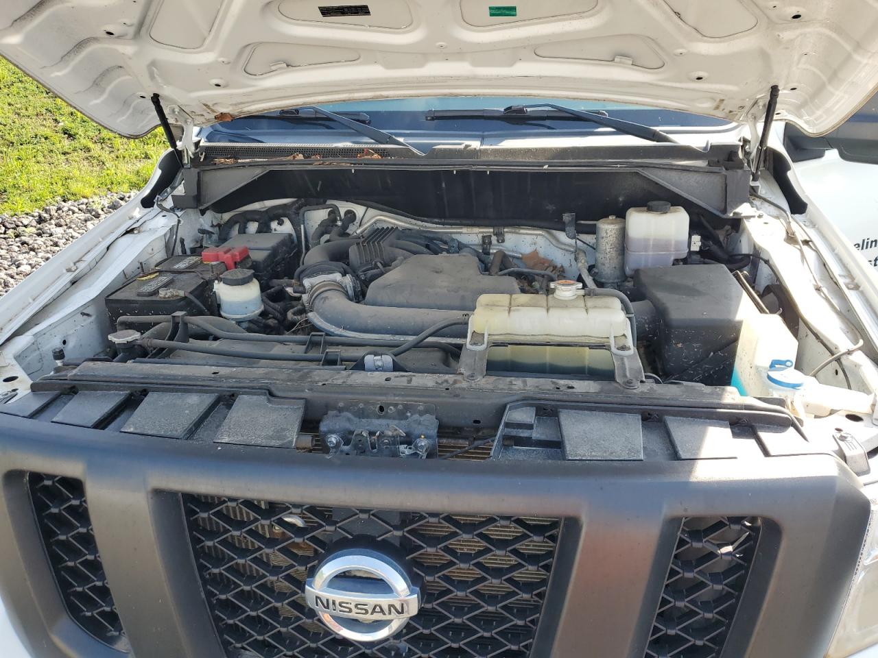 1n6bf0ky8jn810987 1N6BF0KY8JN810987 2018 Nissan Nv 1500 S