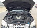 2009 MERCEDES BENZ ML300 BLUE for sale at Copart CORBY