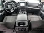 2017 FORD F150 SUPERCREW   for sale at Copart AB - CALGARY