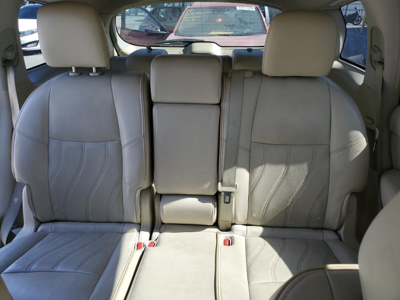 2013 Infiniti Jx35 VIN: 5N1AL0MN6DC319341 Lot: 65962105