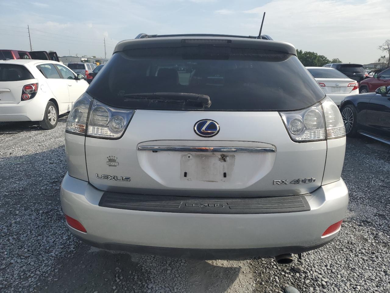2008 Lexus Rx 400H VIN: JTJHW31U282049895 Lot: 64031675