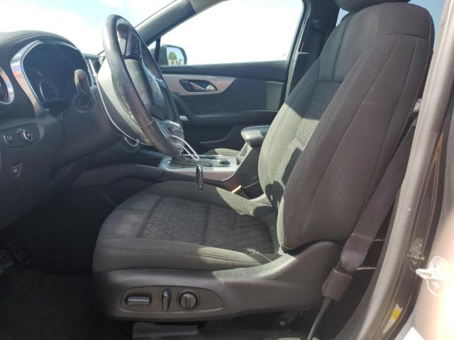  CHEVROLET BLAZER 2020 Szary