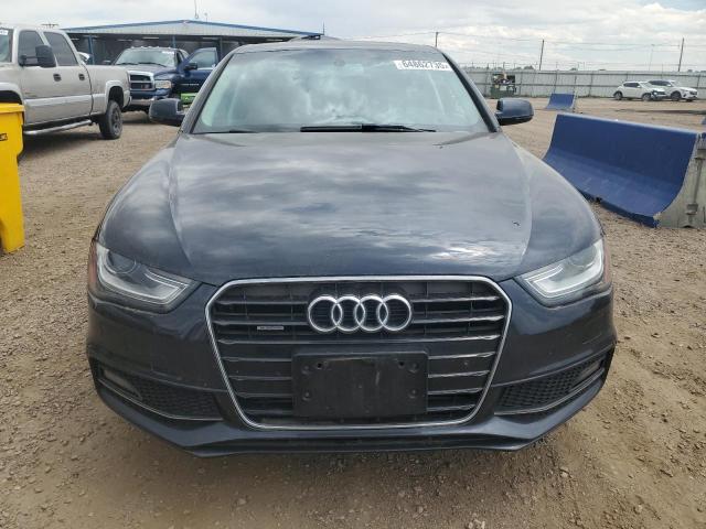  AUDI A4 2016 Granatowy