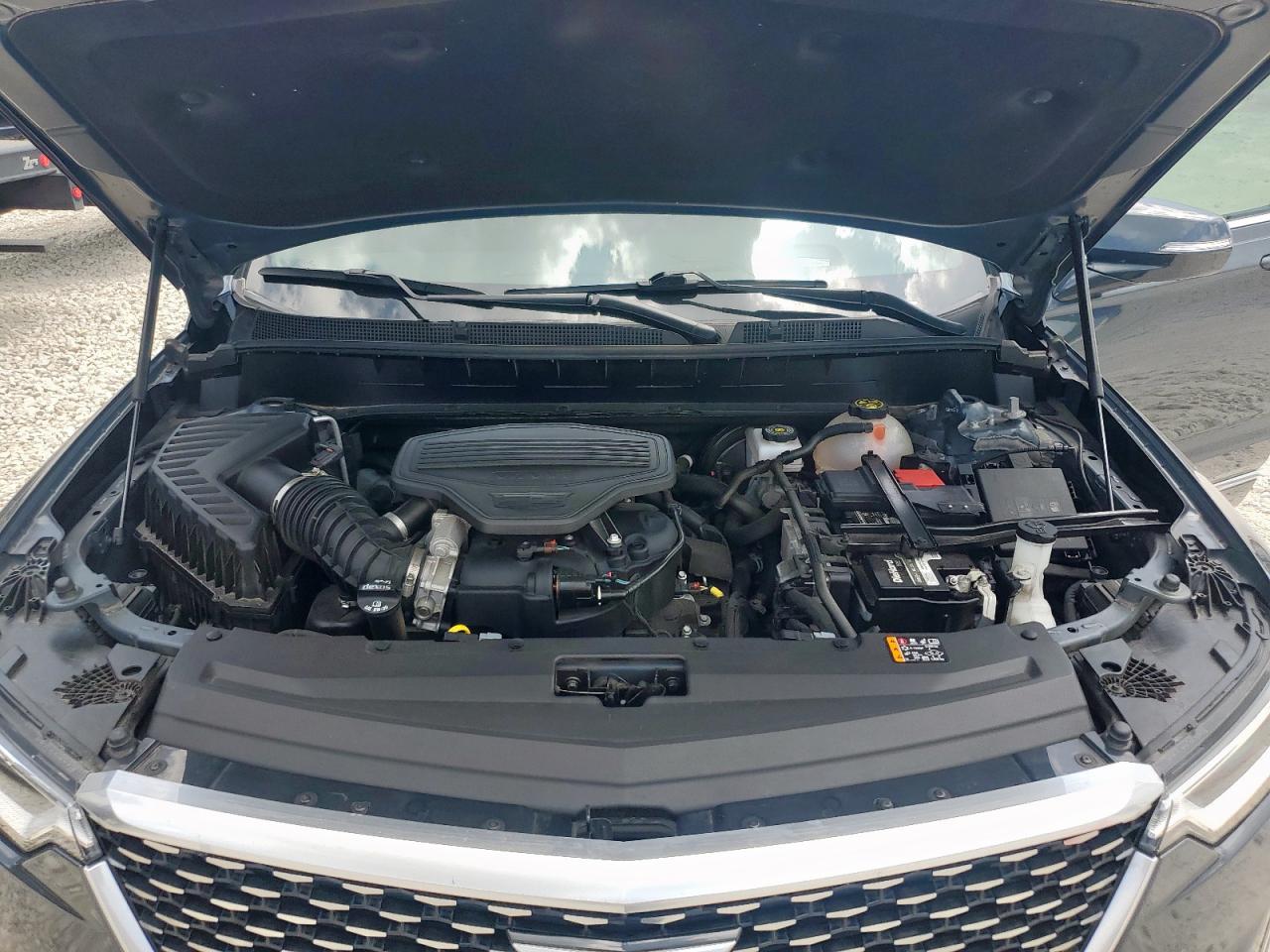 2020 Cadillac Xt6 Premium Luxury VIN: 1GYKPCRS7LZ218070 Lot: 63305215