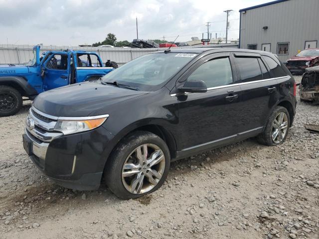  FORD EDGE 2013 Черный