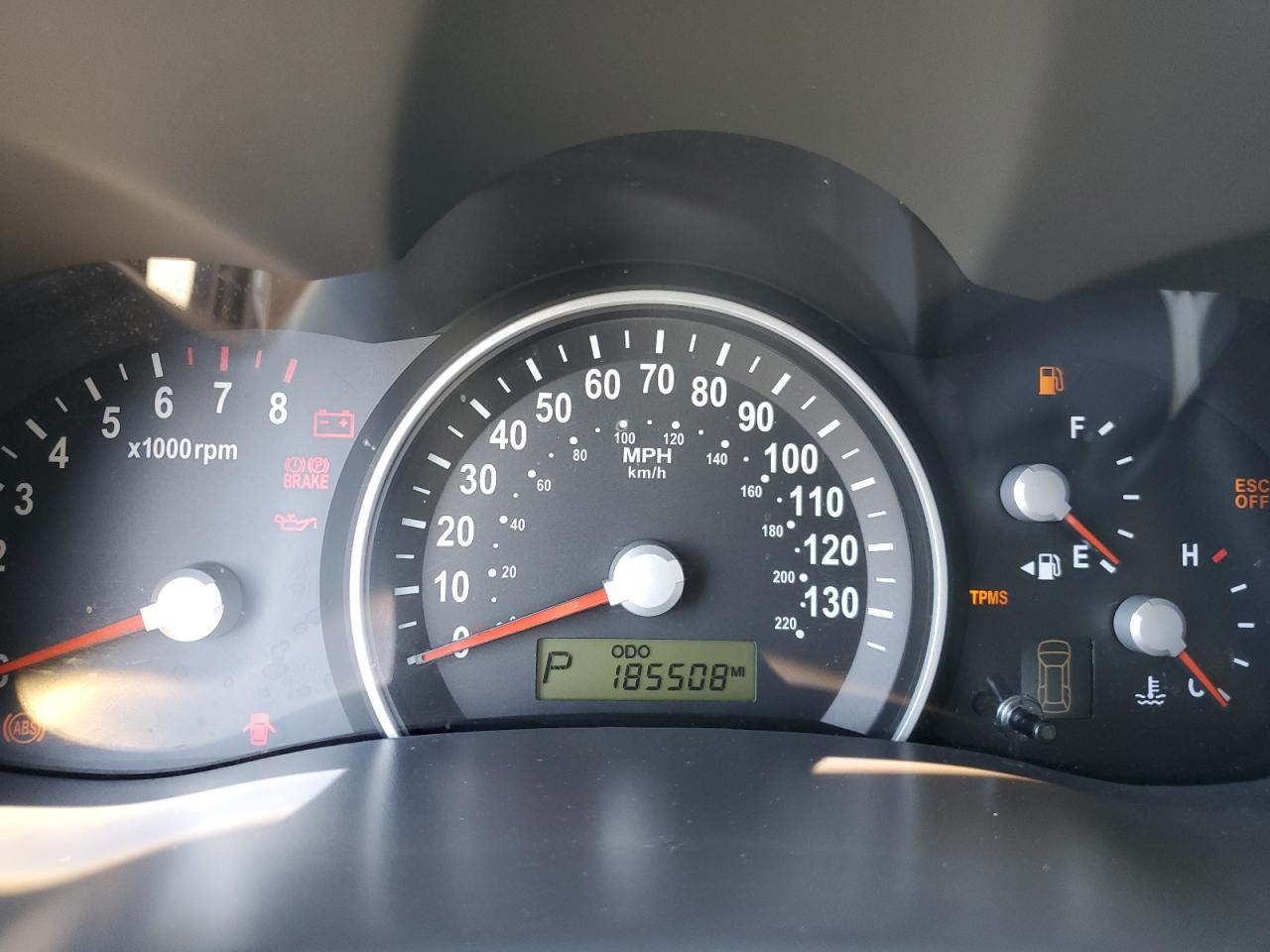 2008 Kia Sedona Ex VIN: KNDMB233886258238 Lot: 65811185